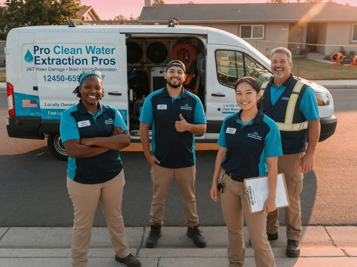 Water Extraction & Drying company in Steward, IL